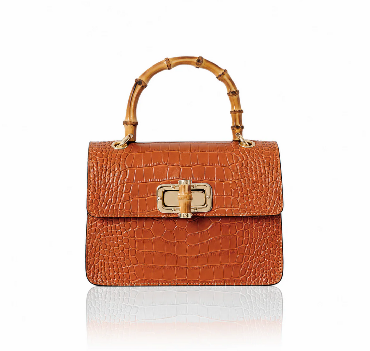 Burnt Orange - Genevieve - STUDIO TEW