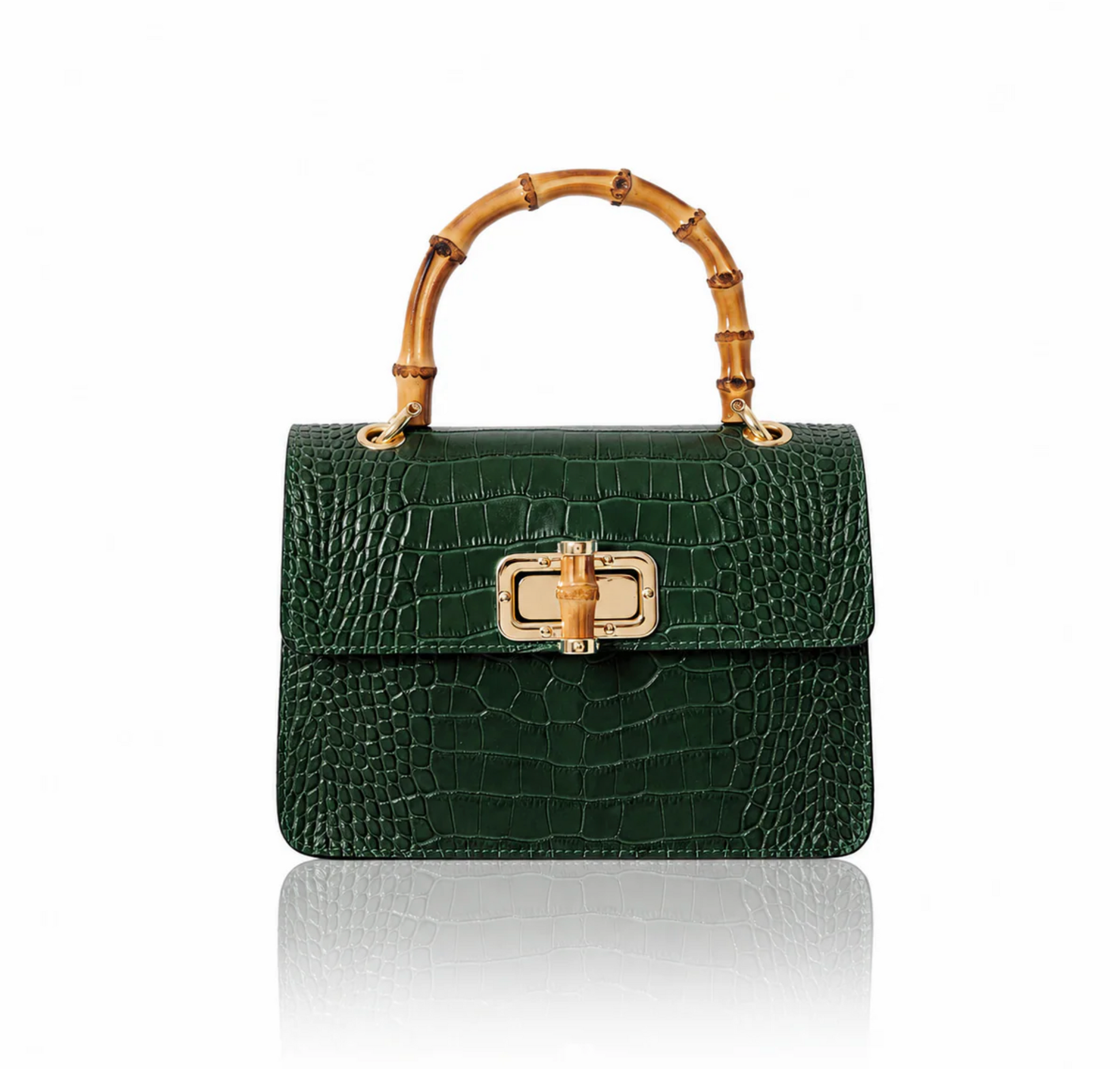 Rich Dark Green - Genevieve - STUDIO TEW