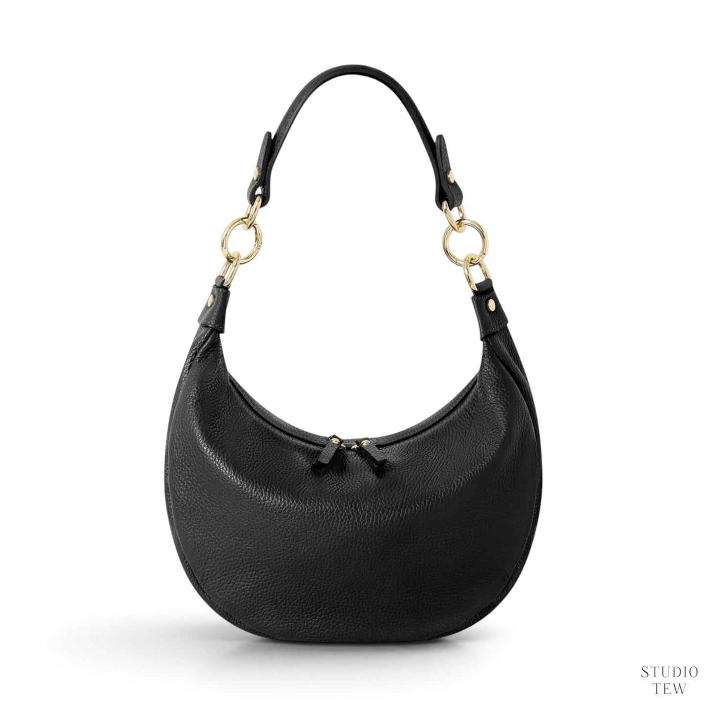 Black - Leather Valerie
