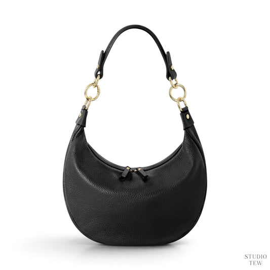 Black - Leather Valerie