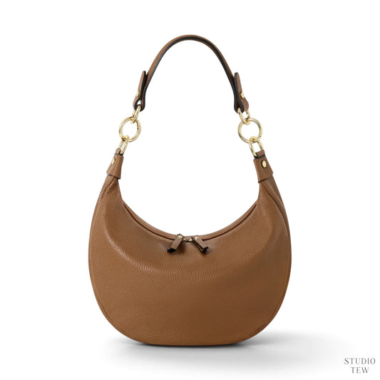 Tan - Leather Valerie