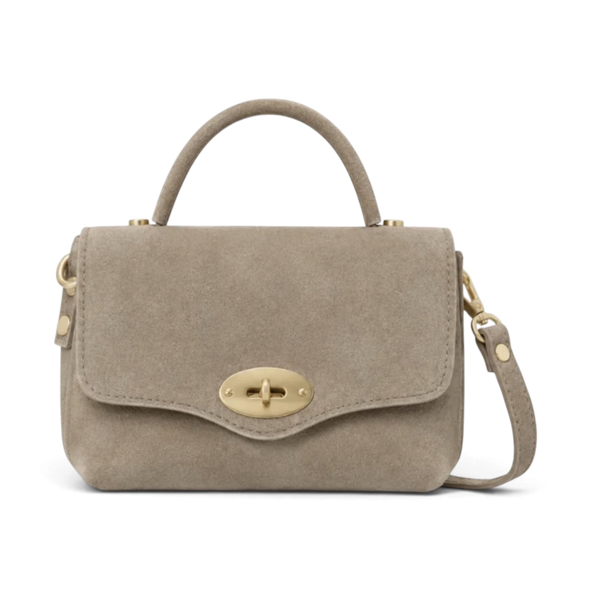Taupe Brown - Zuki