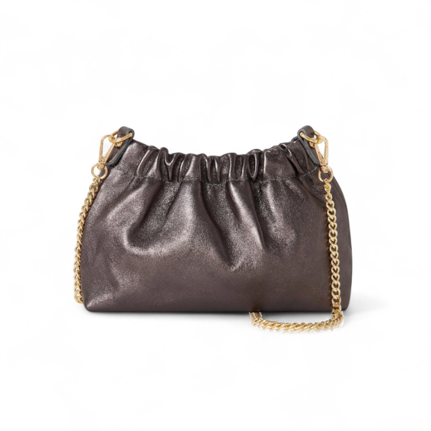 Pewter Silver - Poppy