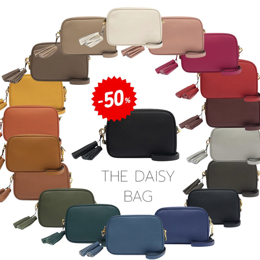 The Daisy Bag  - 50% OFF - STUDIO TEW
