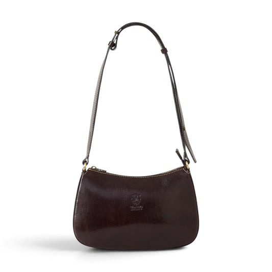 Dark Chocolate Brown - Imogen