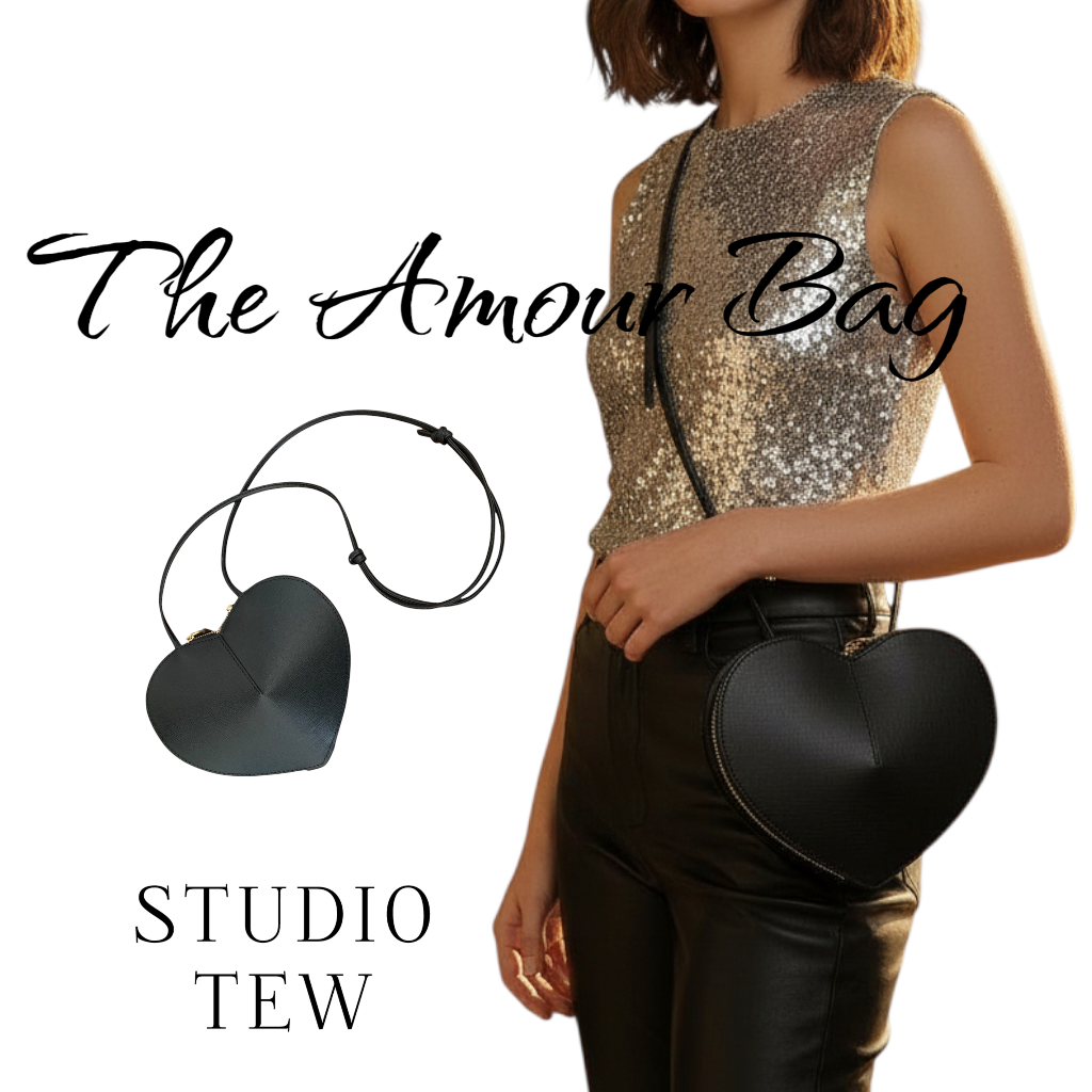 Black - Amour - STUDIO TEW