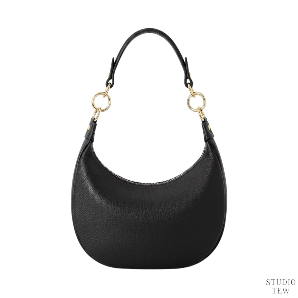 Black - Leather Valerie