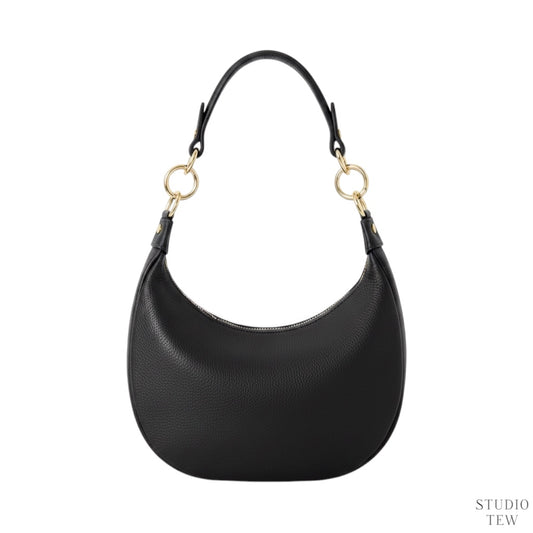 Black - Leather Valerie