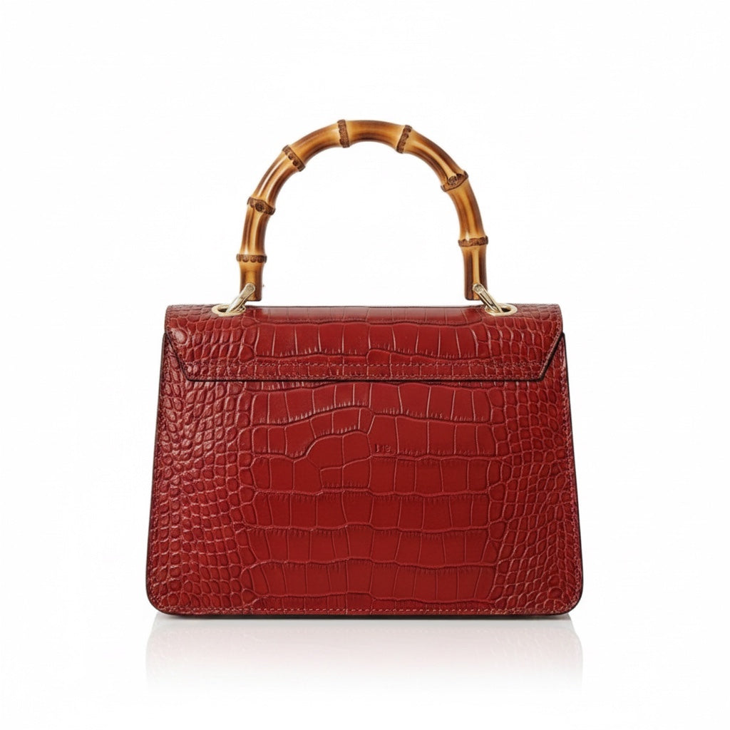 Dark Red - Genevieve - STUDIO TEW