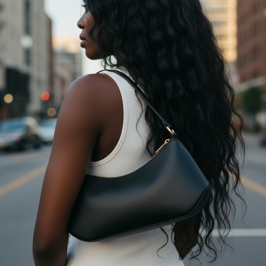 Black - Charlotte