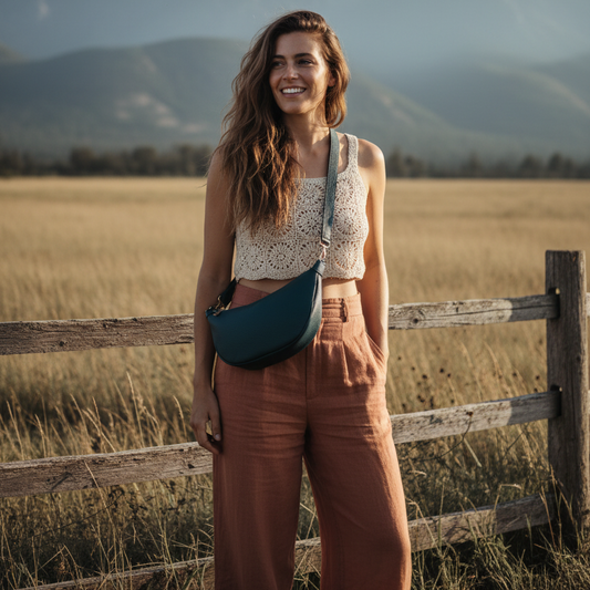 Boho — Meadow Fence