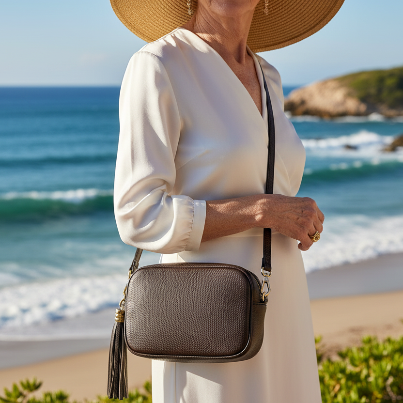 Close-up luxury detail