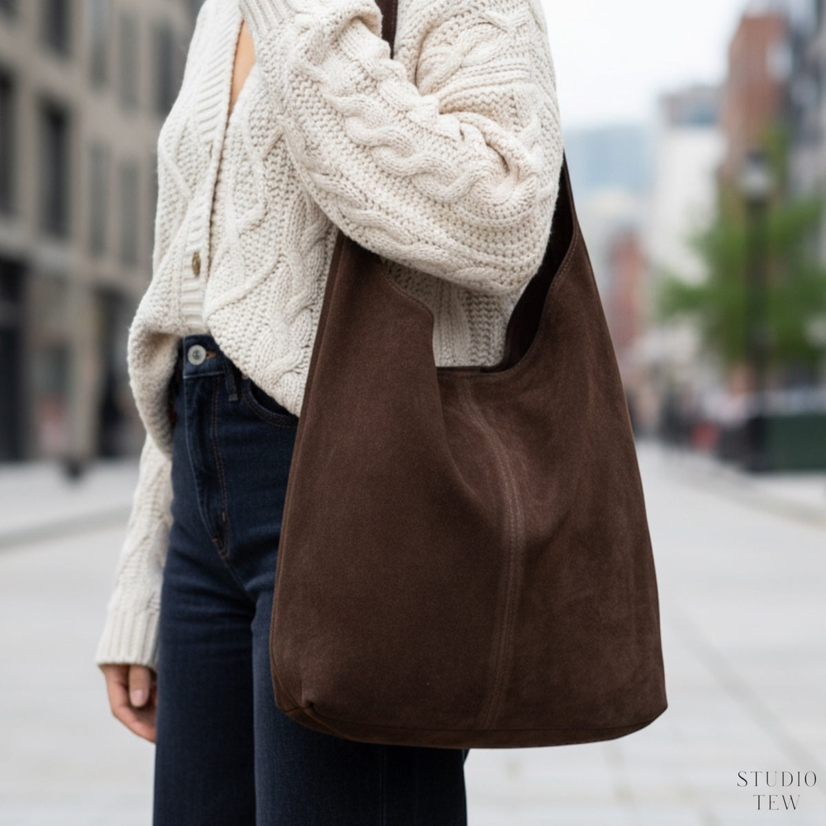 Coffee Brown - Charlie