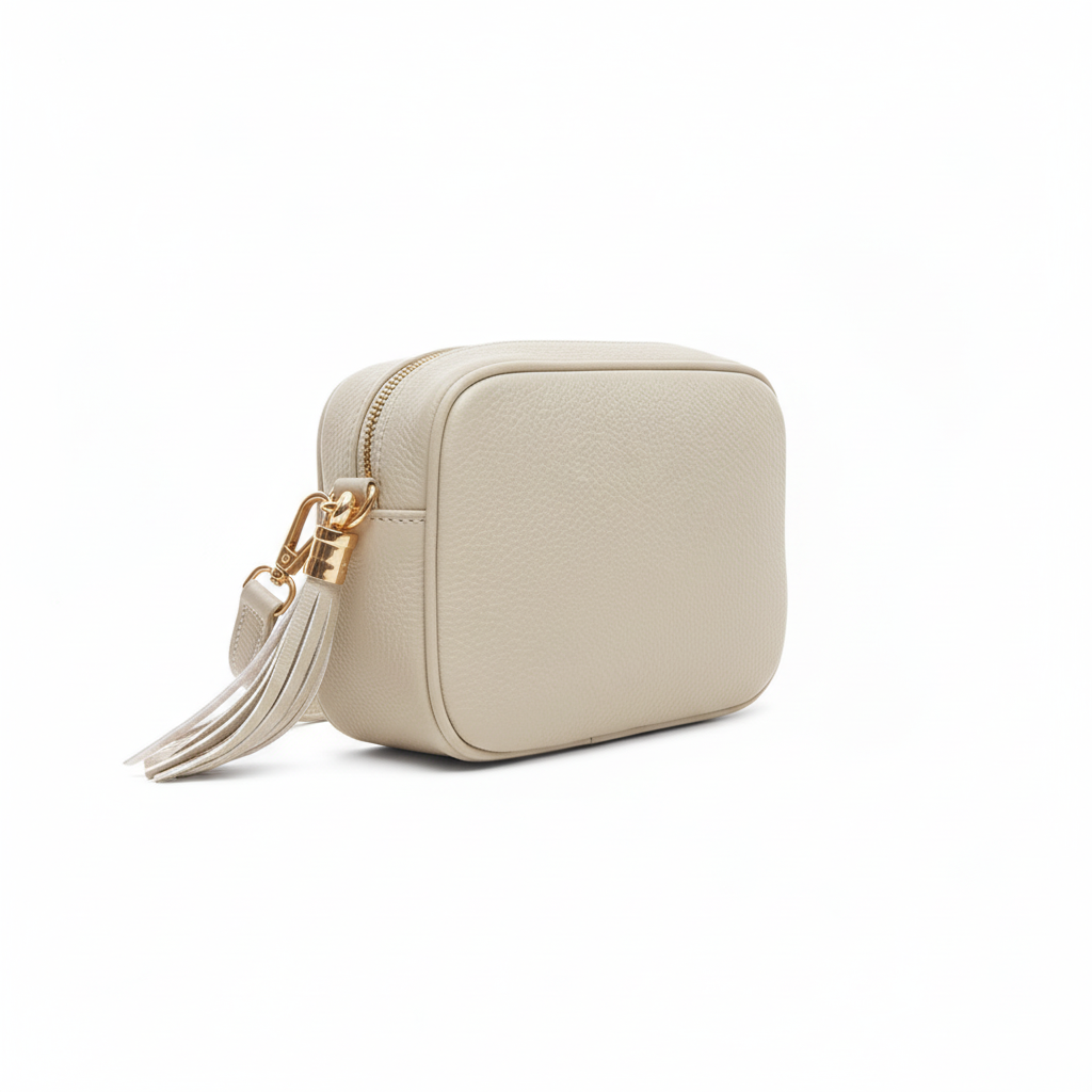 Cream Darcy alternate three-quarter view