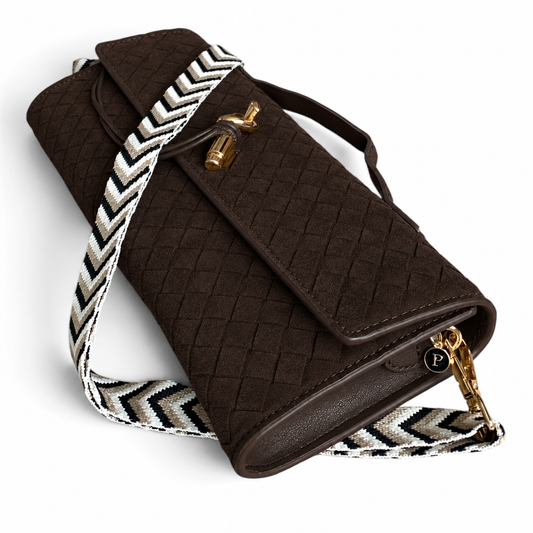 Dark Brown - Cleo - Personalise Me - STUDIO TEW