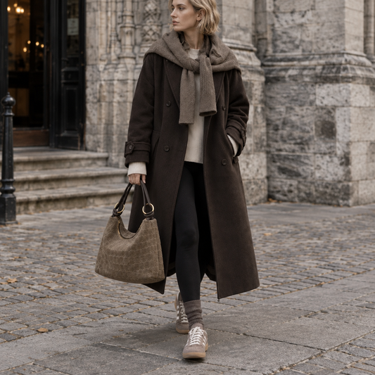 Dark Taupe - Bethany - STUDIO TEW
