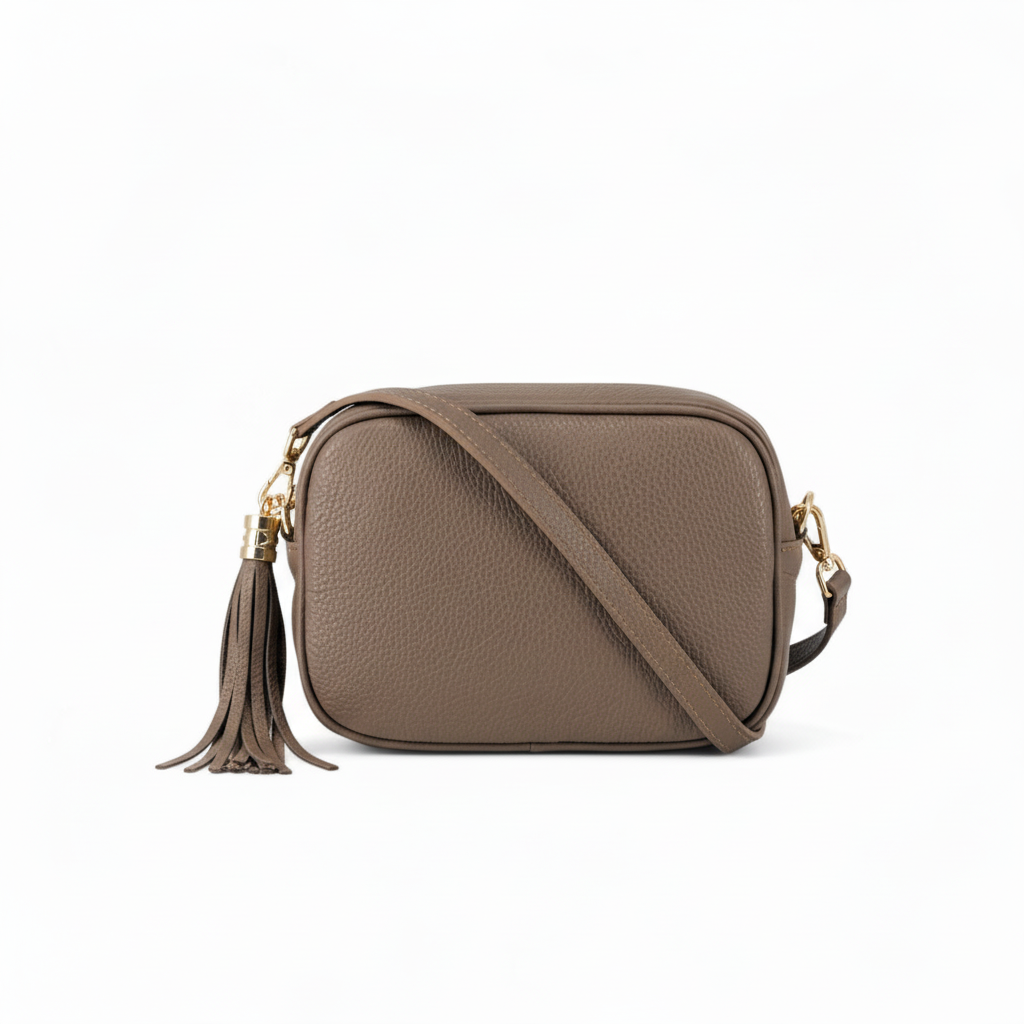 Dark Taupe Darcy front view