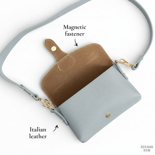 Pale Blue - Vogue Large - STUDIO TEW