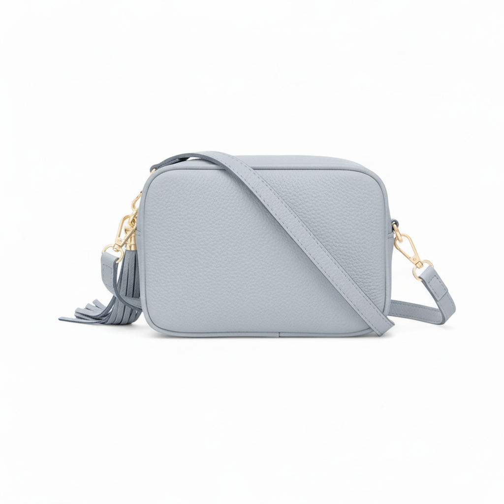 Duck Egg Blue Darcy back view