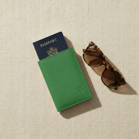 Green — Cream Linen