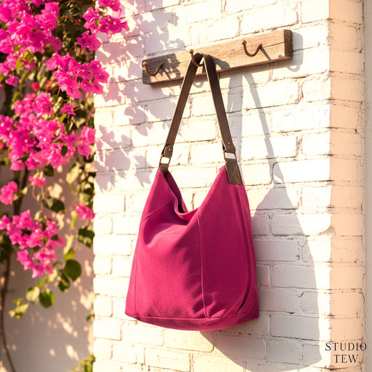 Fuchsia Pink - Twiggy - STUDIO TEW
