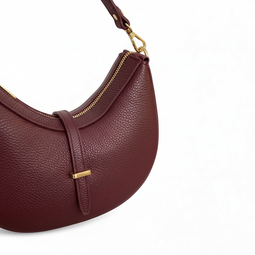 Burgundy Red - Francie - STUDIO TEW