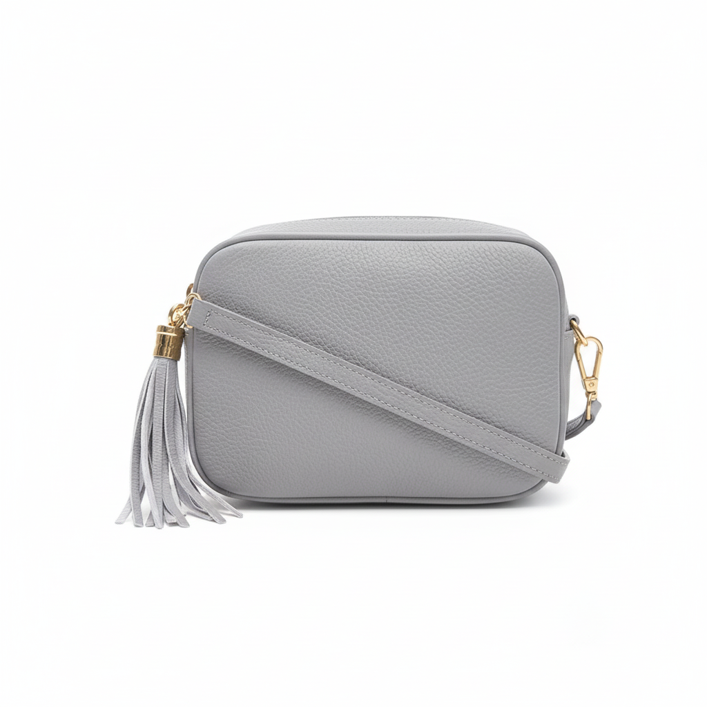 Light Grey Darcy front view