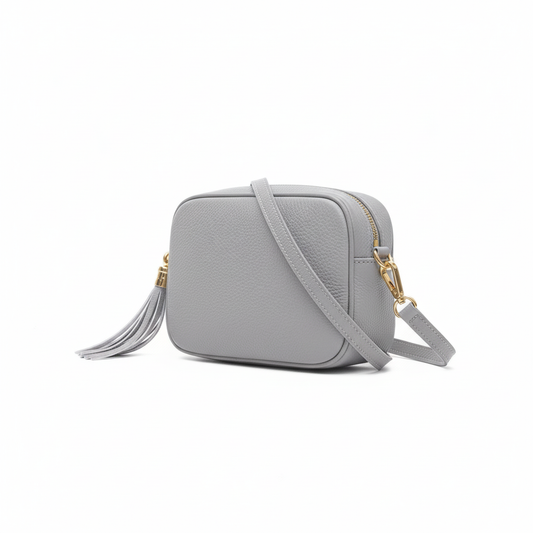 Light Grey Darcy three-quarter view