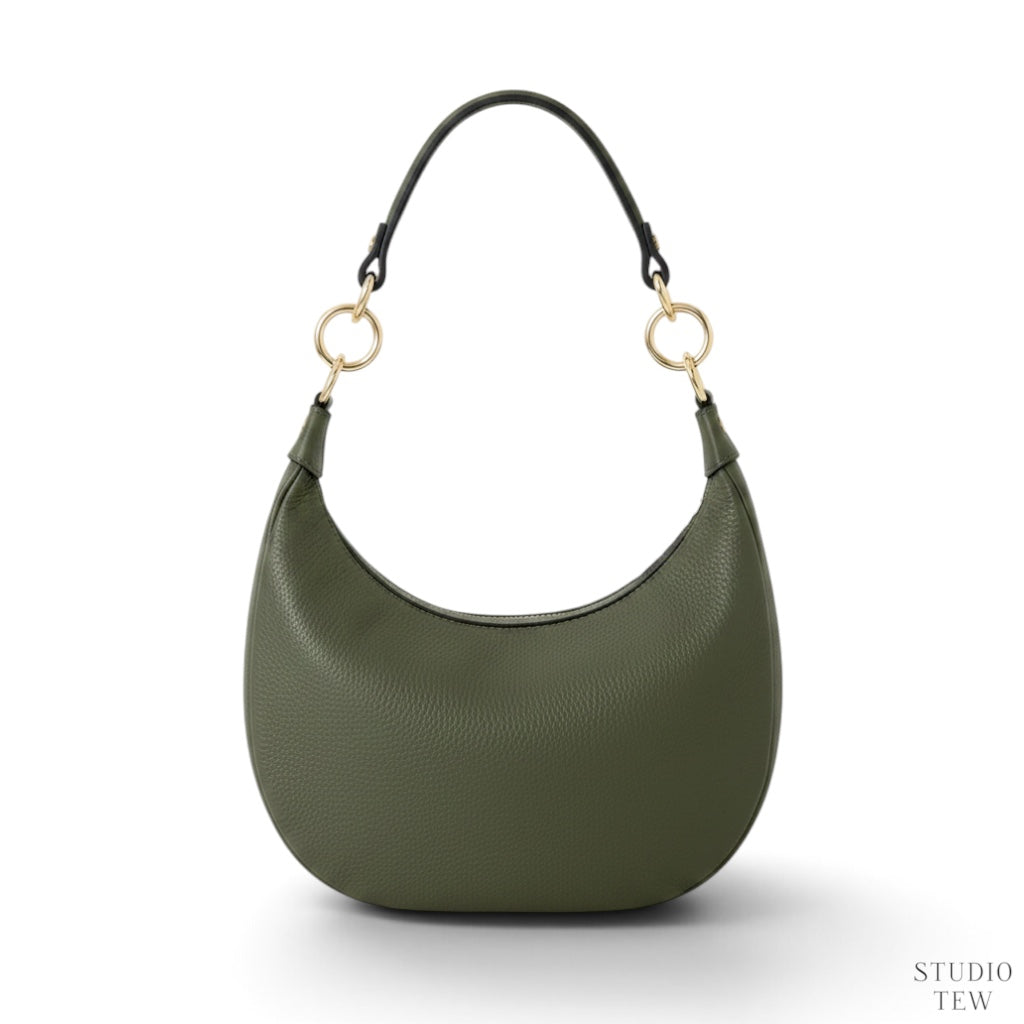 Autumn Green - Leather Valerie