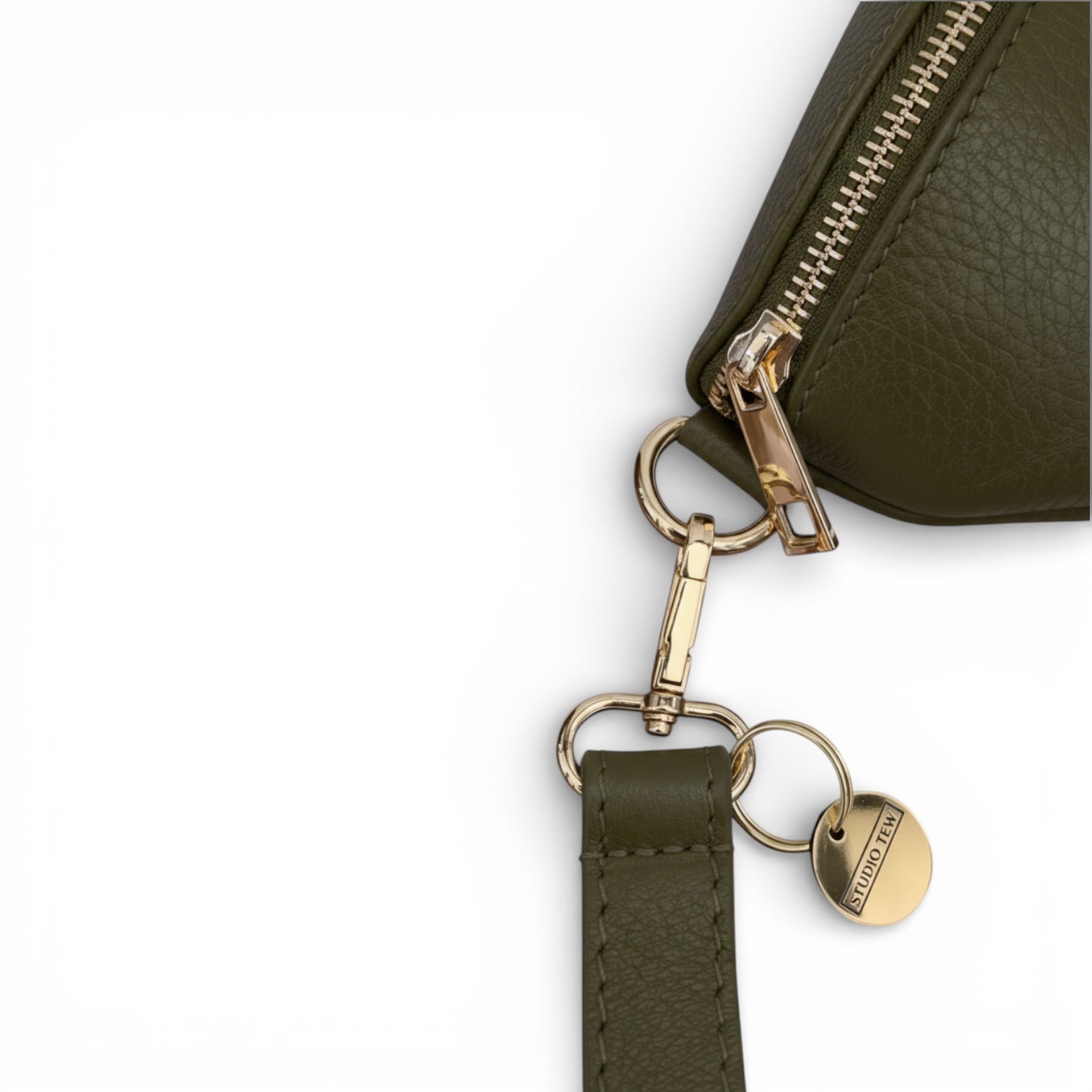 Olive Green - Aurora - STUDIO TEW