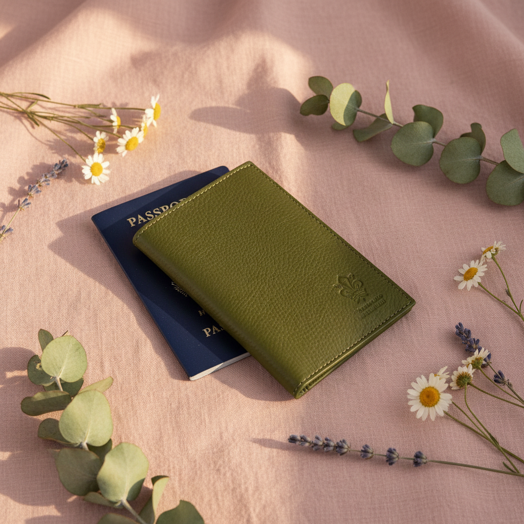 Olive Green
