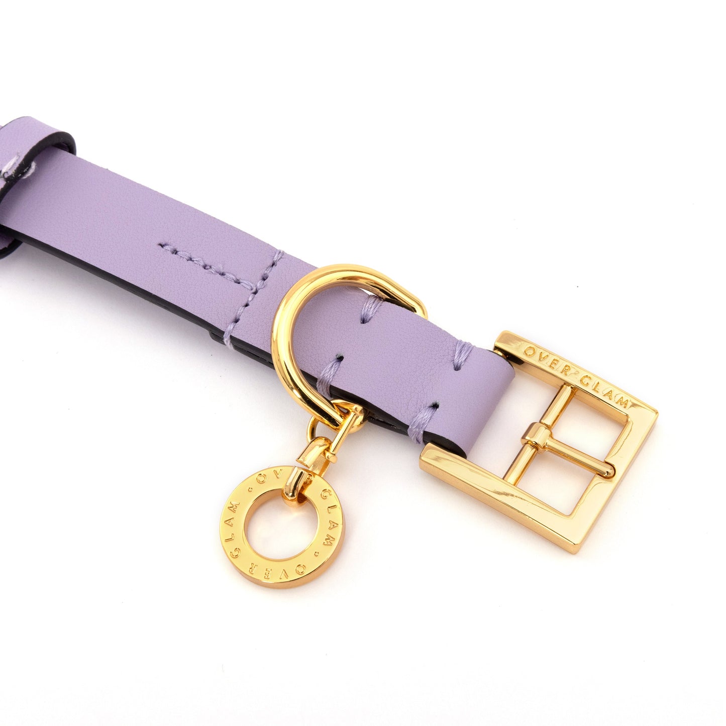 Premium Leather Collar