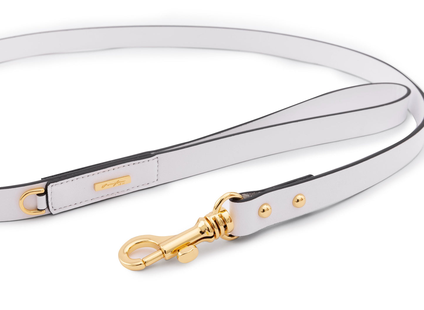 Premium Leather Lead