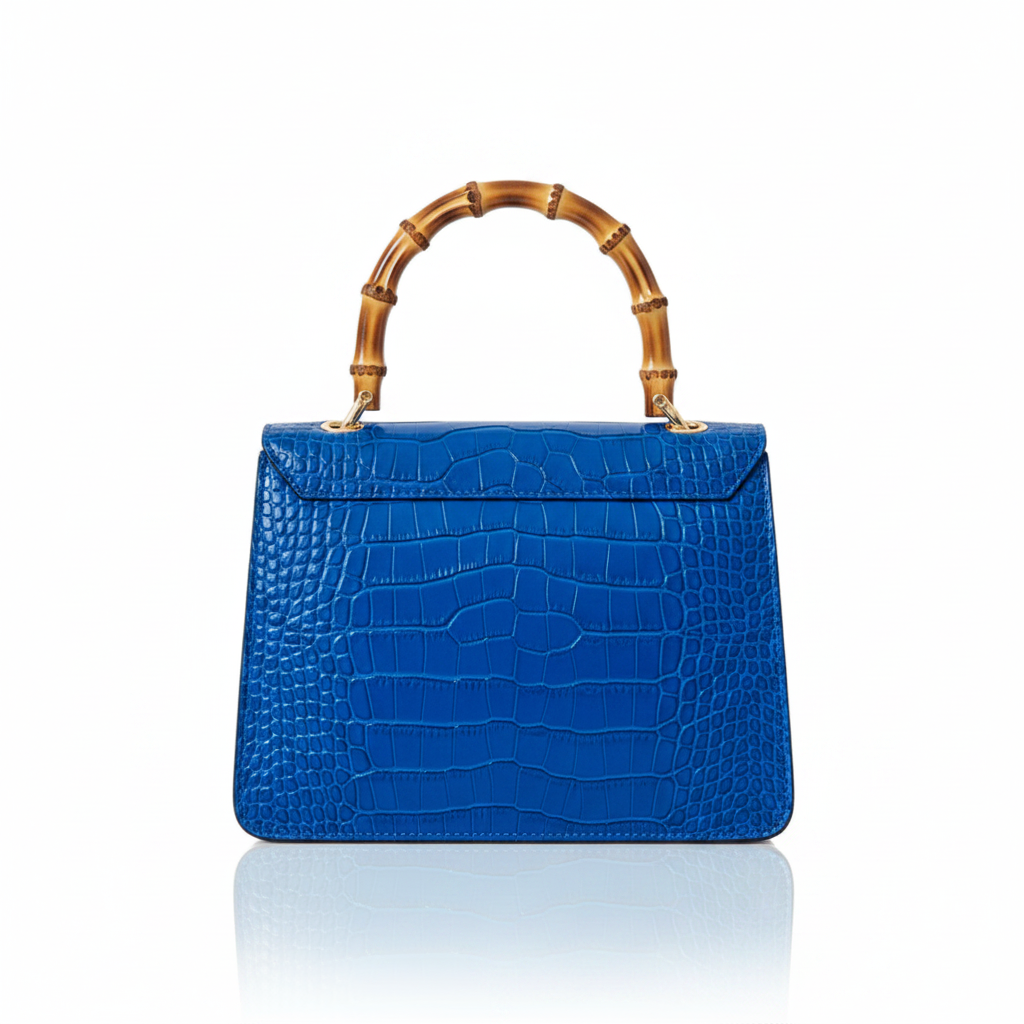 Royal Blue Genevieve – Back
