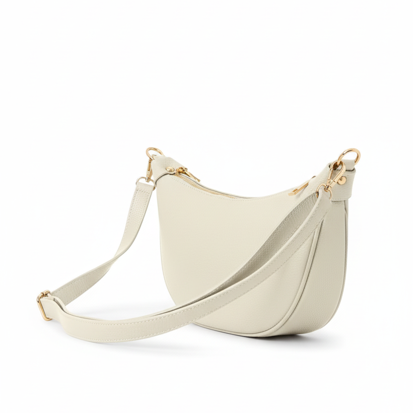 Side angle - white background