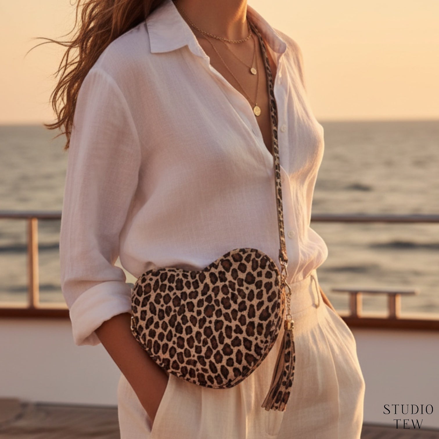 Leopard - Maya - STUDIO TEW