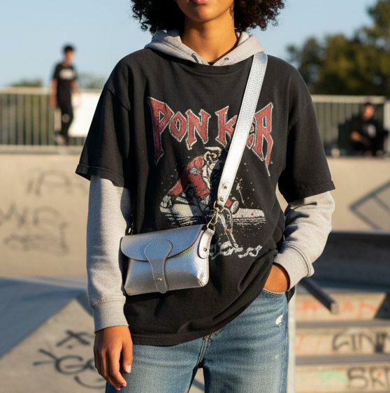 Skater style outfit