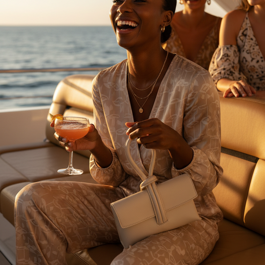Studio TEW – Casual Glam Yacht
