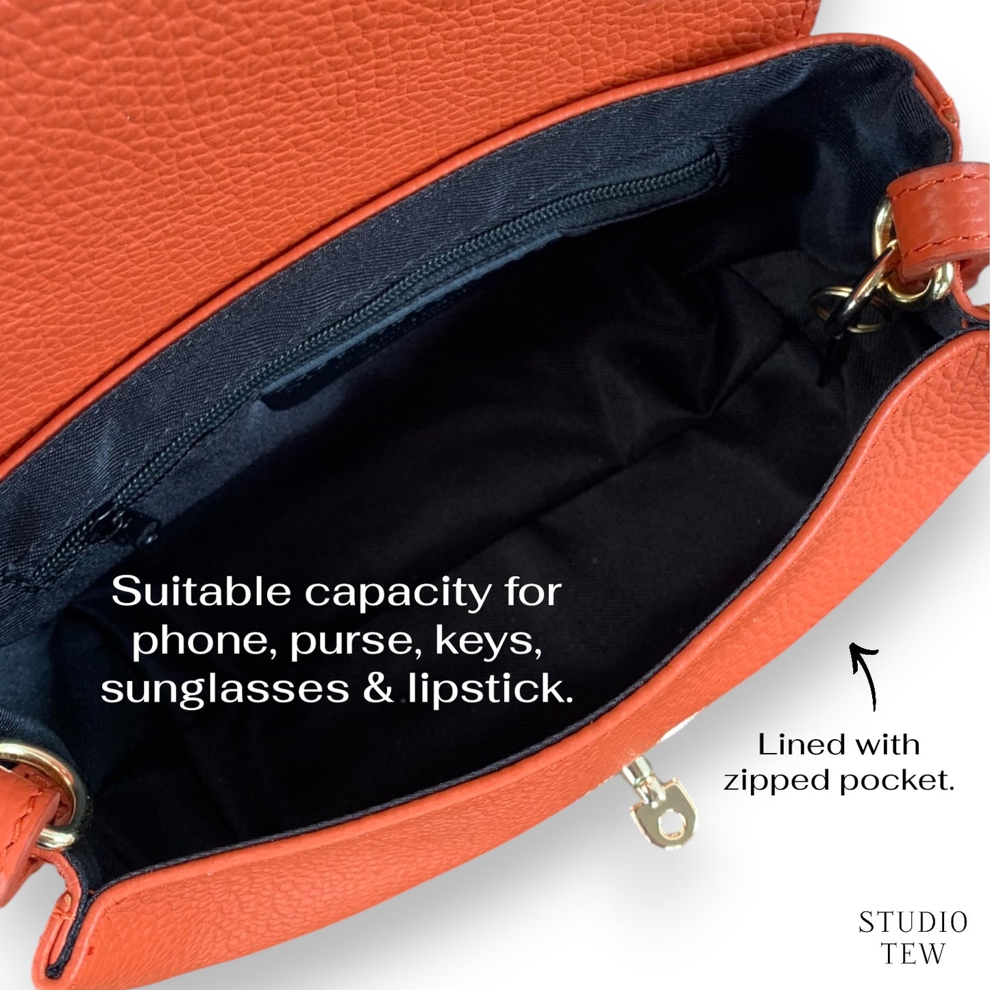 Orange - Gwyneth - STUDIO TEW