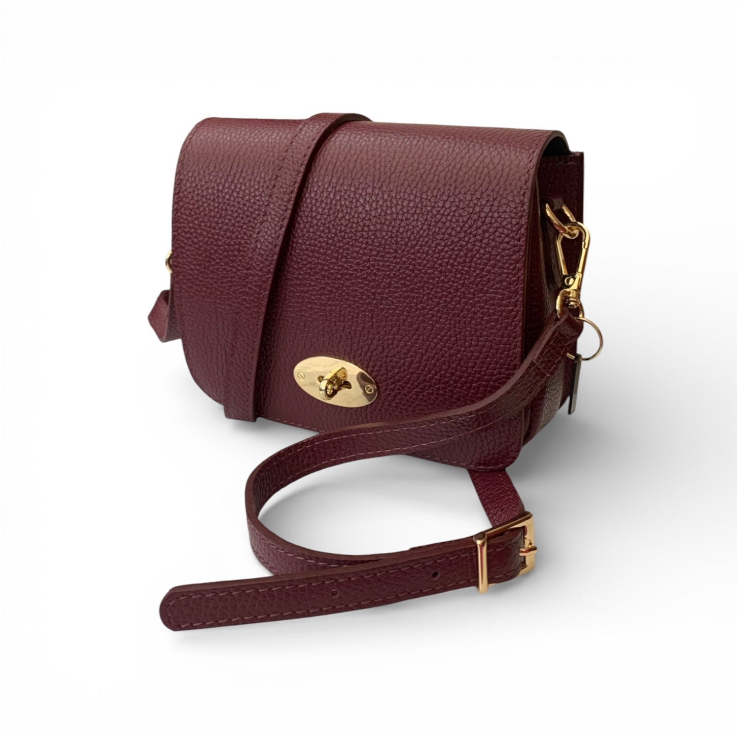 Die Cilia Bag – In zahlreichen Farben erhältlich. 