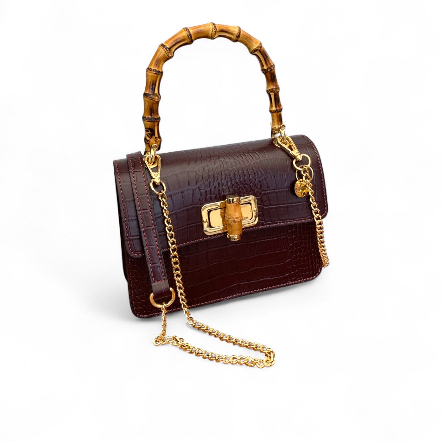 Burgundy - Genevieve