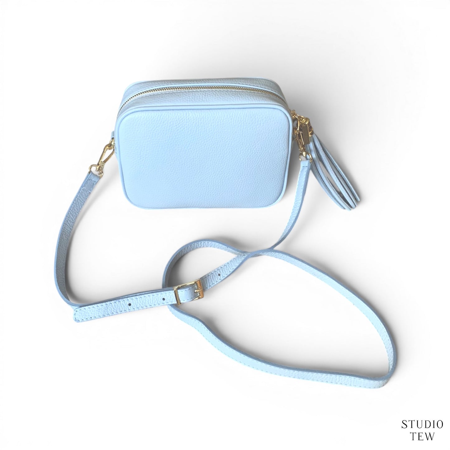Pale Blue - Darcy