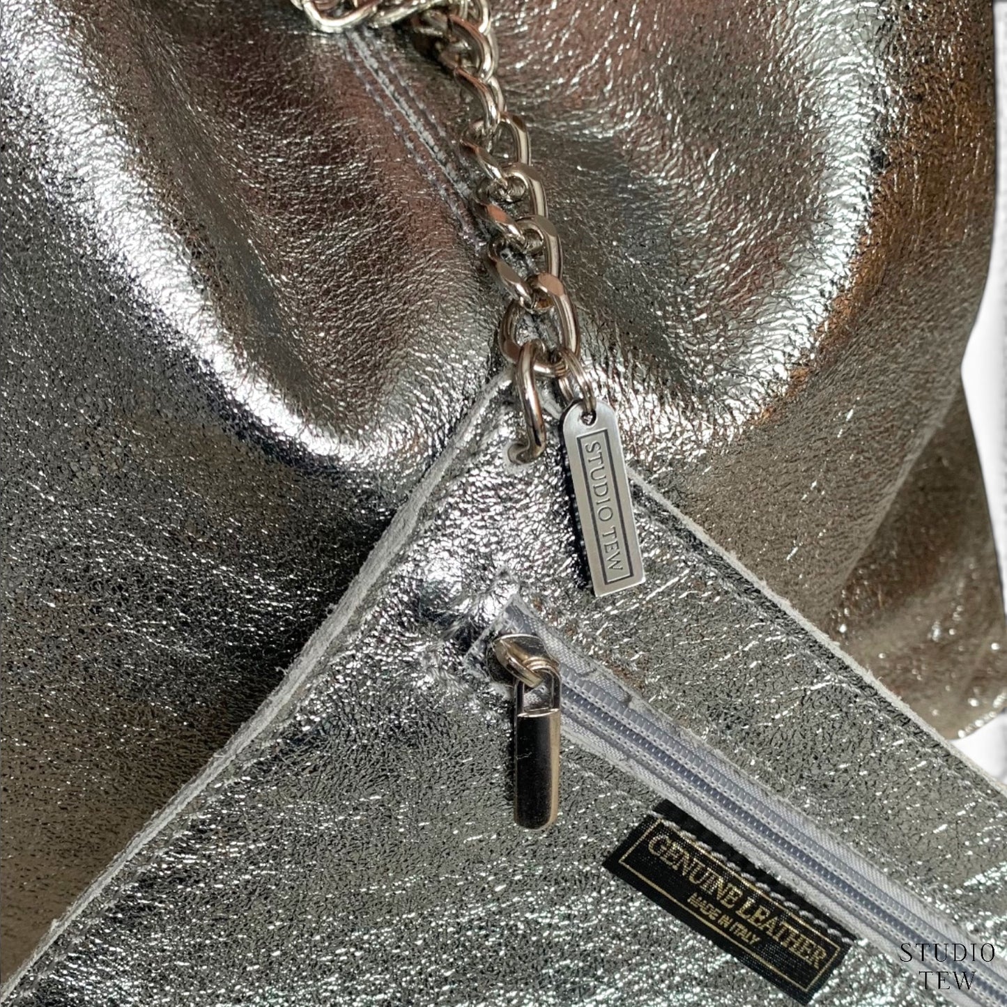 Dark Silver - Evalyn - STUDIO TEW