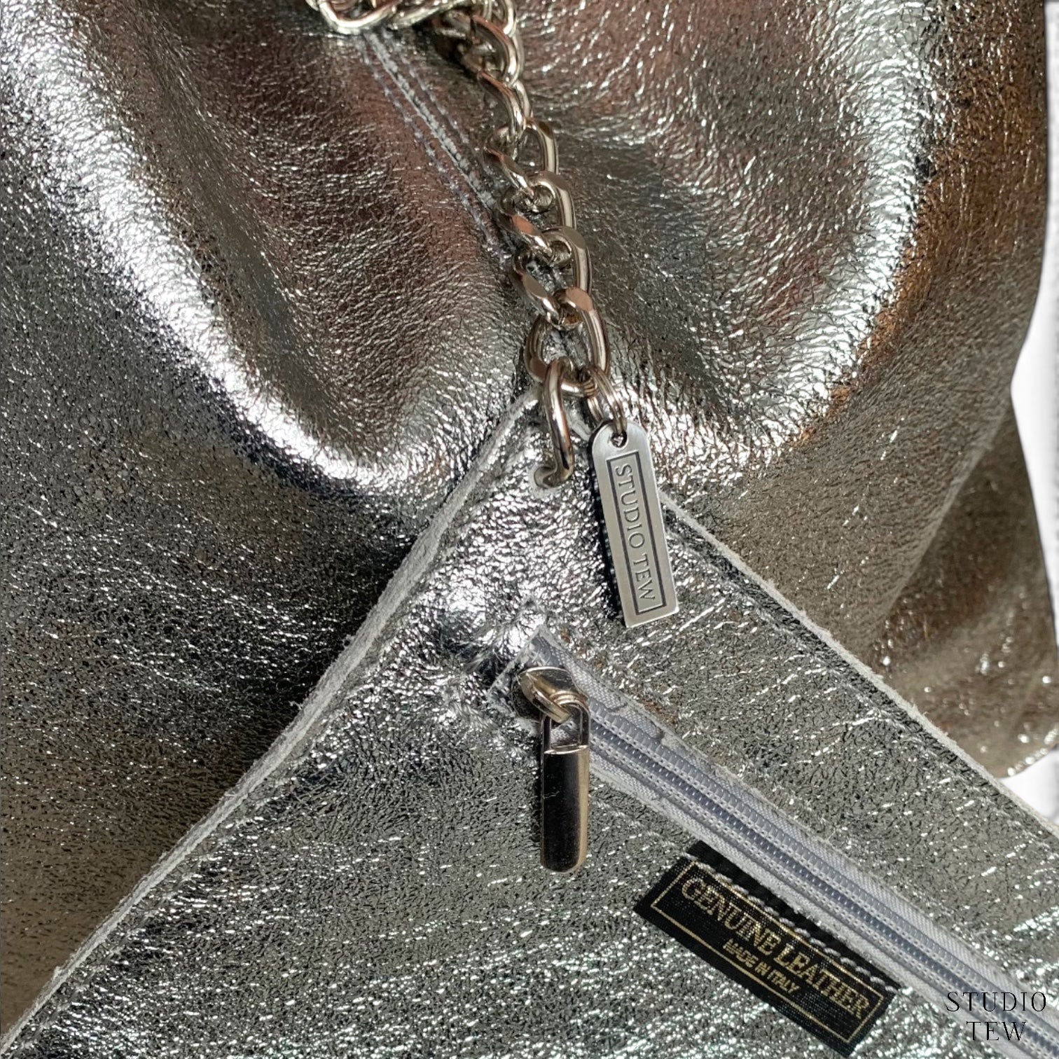Dark Silver - Evalyn - STUDIO TEW
