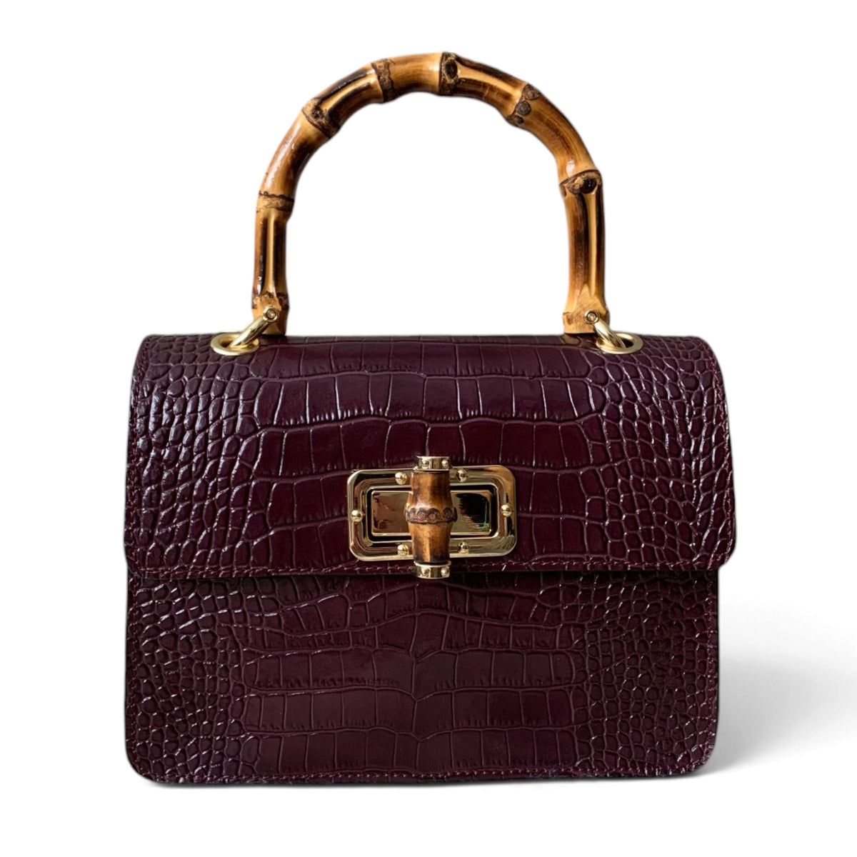Burgundy - Genevieve