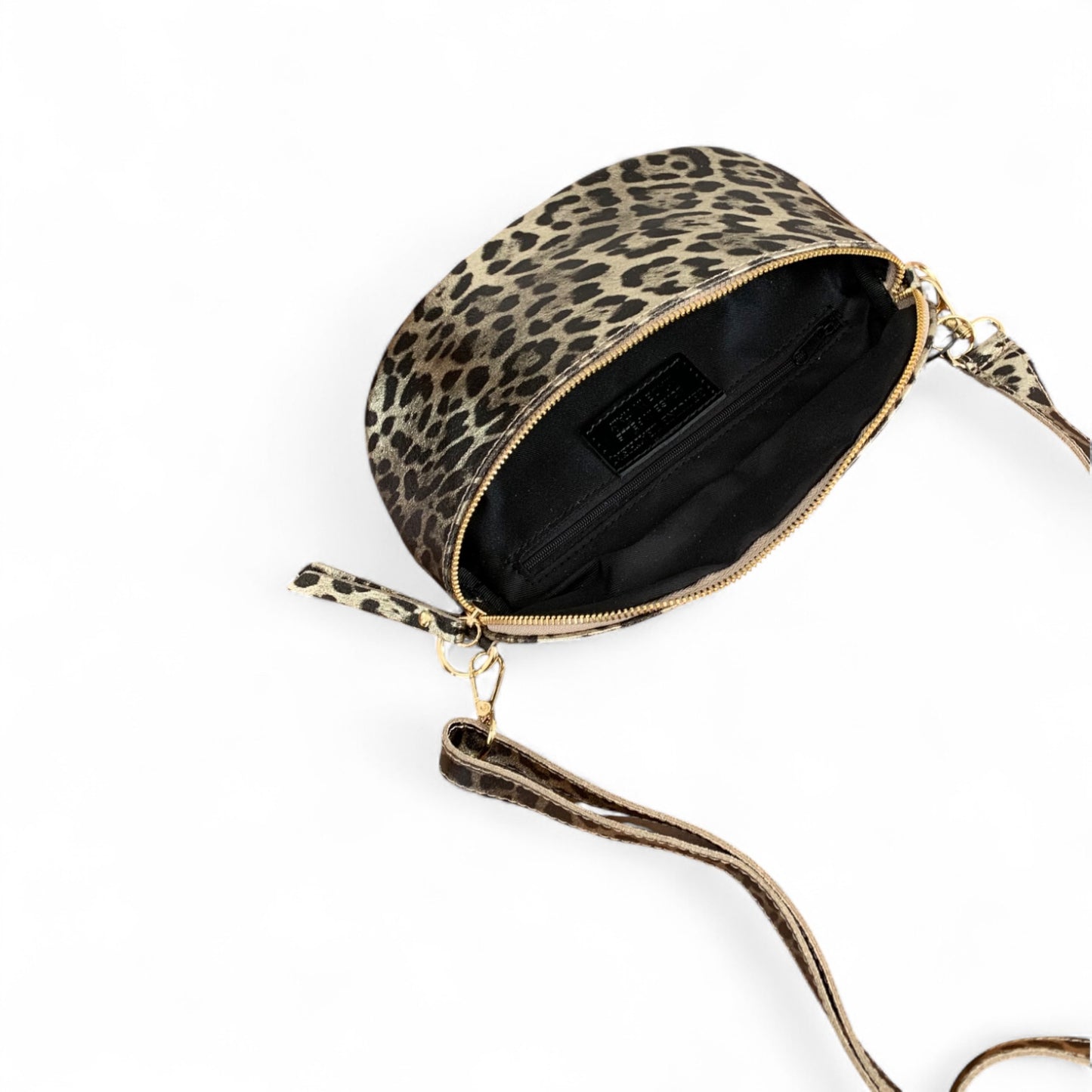 Light Gold Leopard - Zina