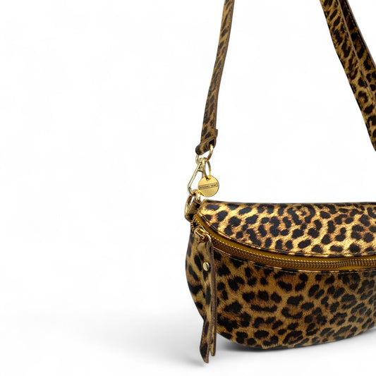 Golden Leopard - Zina