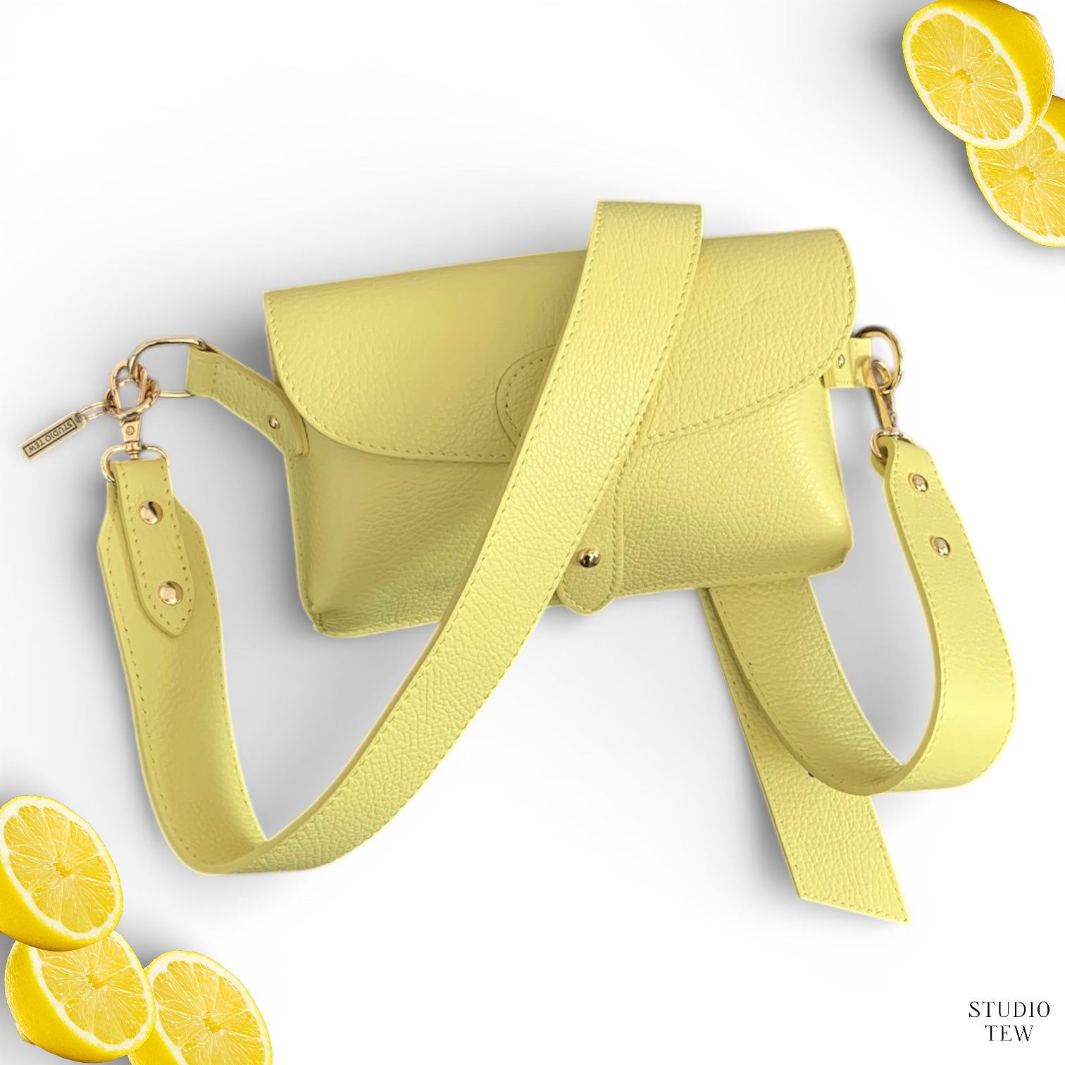 Lemon Yellow - Vogue Large - STUDIO TEW
