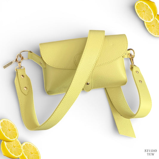 Lemon Yellow - Vogue Large - STUDIO TEW
