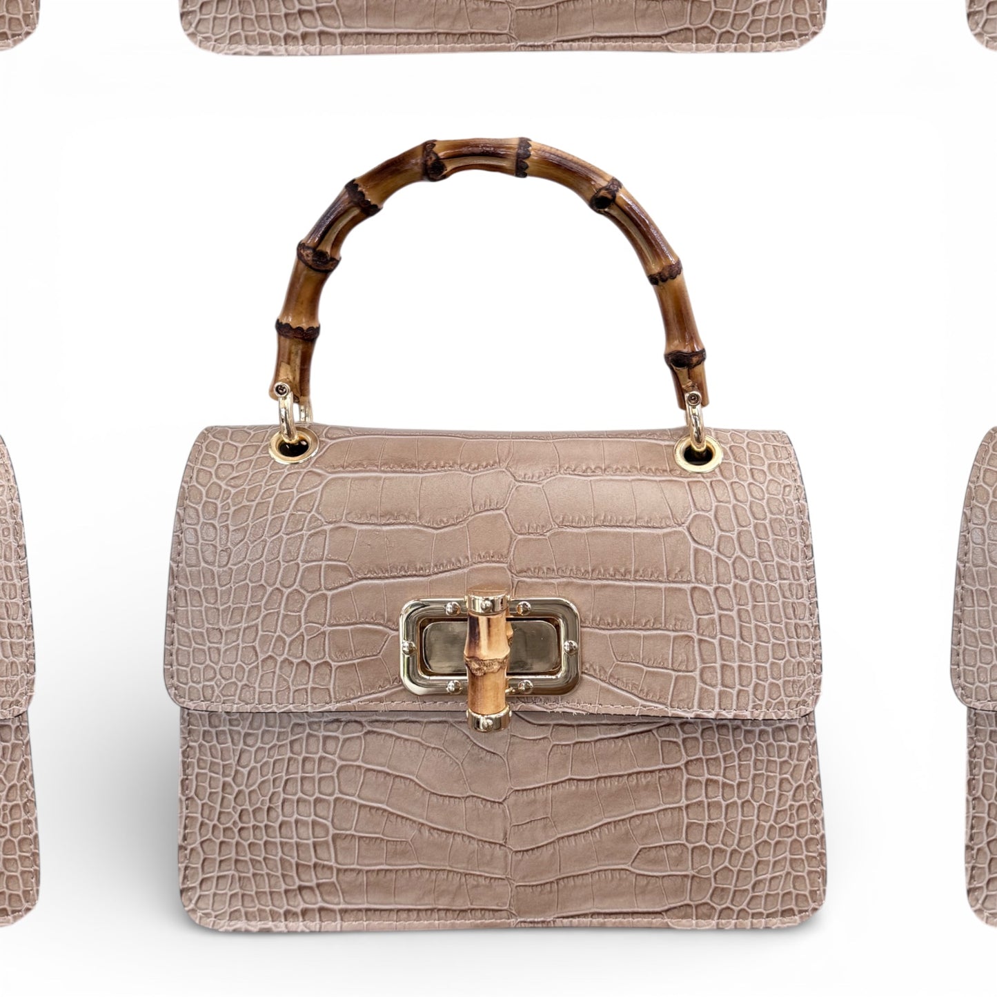 Taupe - Genevieve - STUDIO TEW